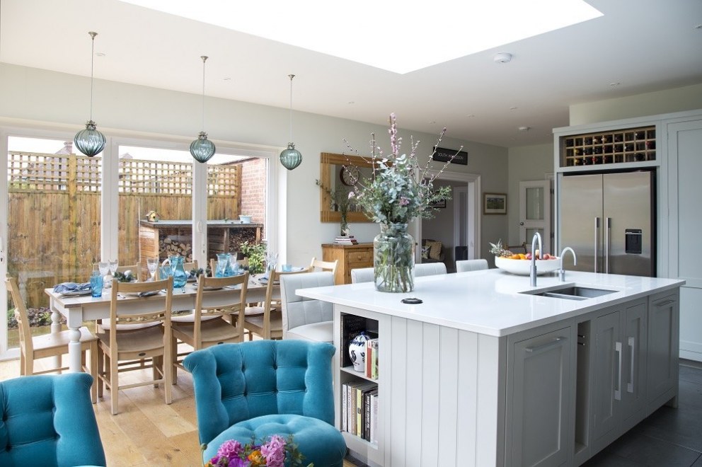Arts & Crafts House - Family Home in Sevenoaks | Kitchen 6 | Interior Designers